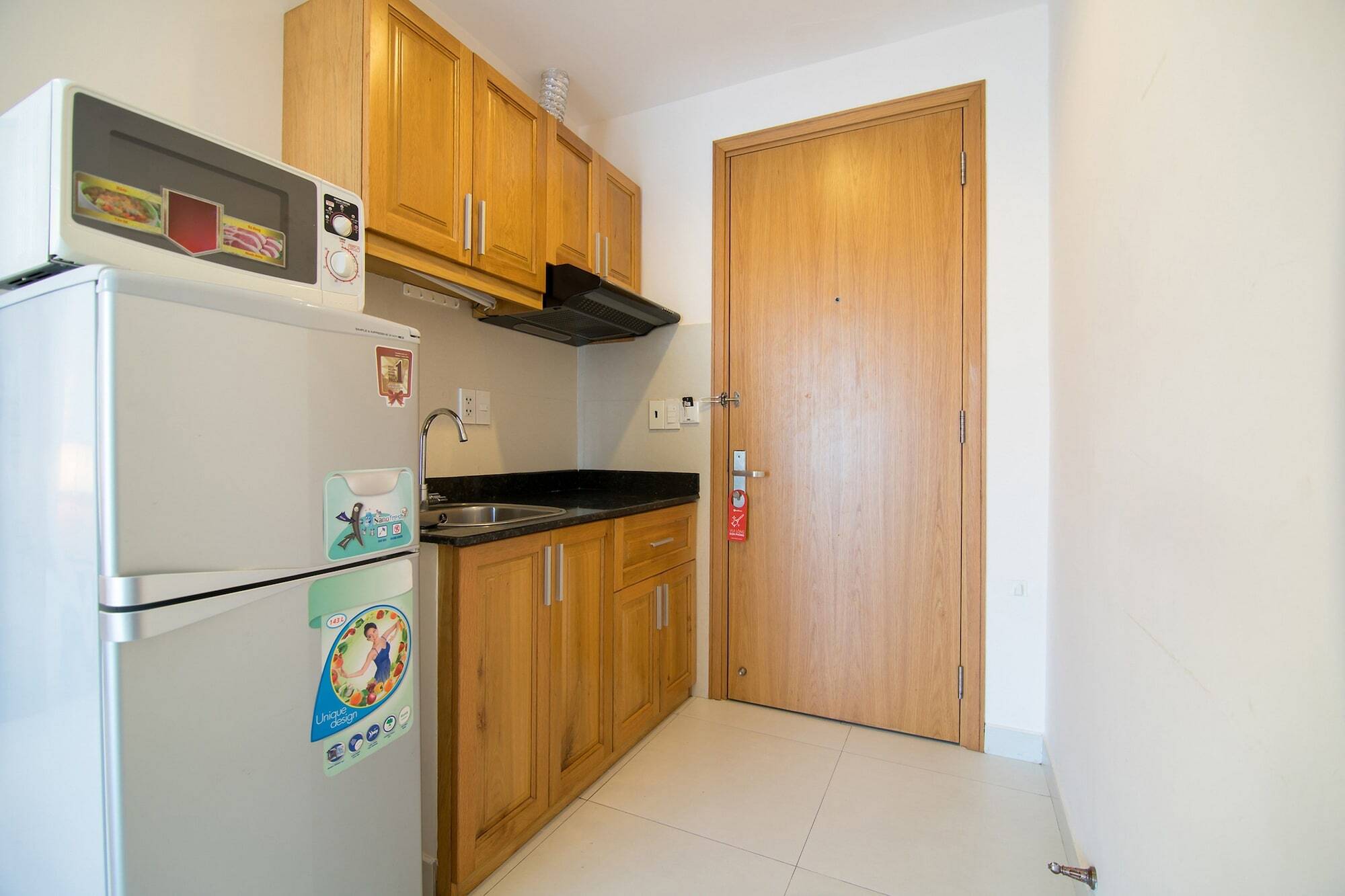 Reddoorz Plus Near Secc D7 Bandar Ho Chi Minh Luaran gambar